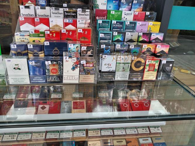 河南郑州外烟店有哪些(郑州外烟专卖店)